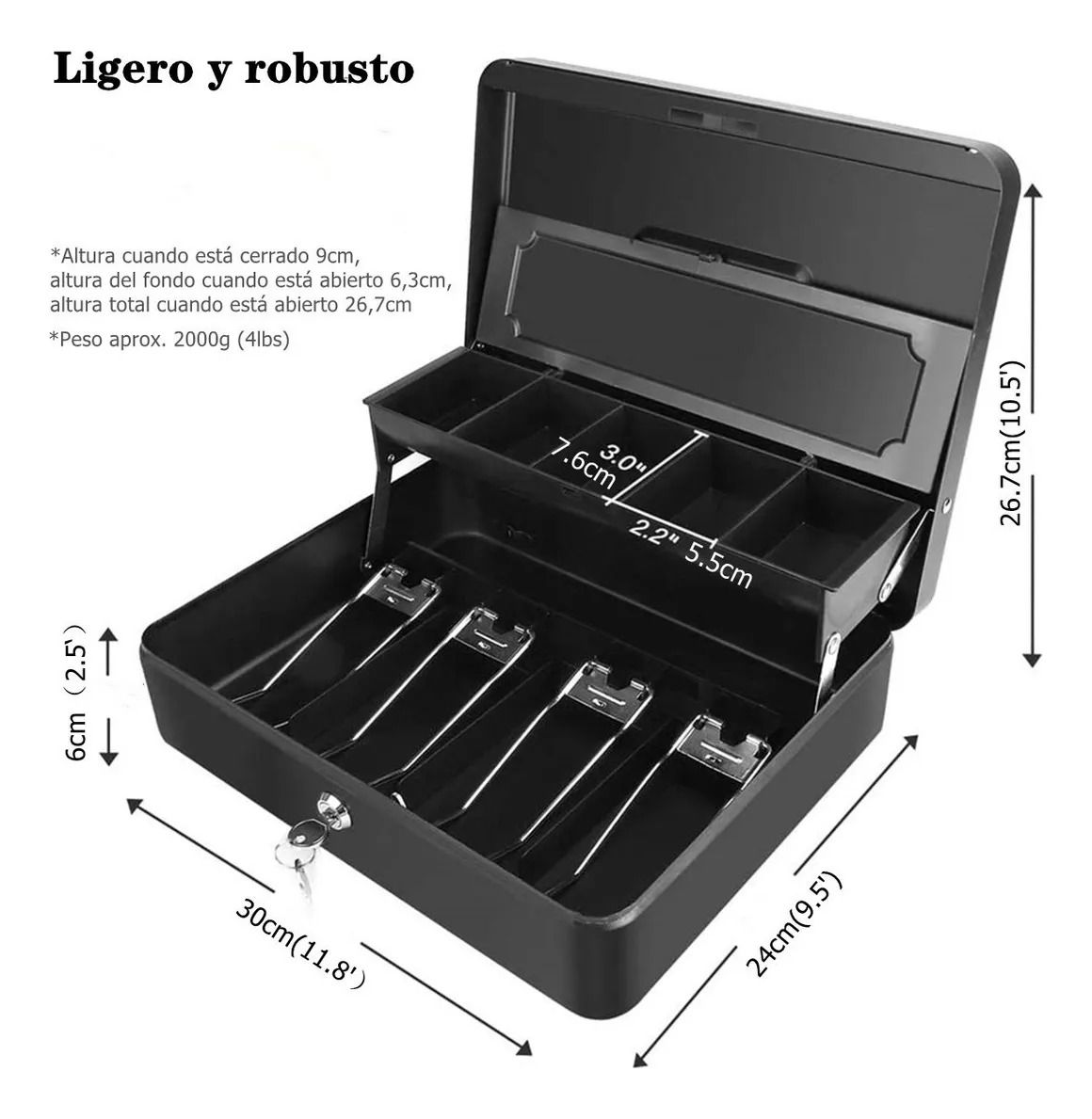 Caja menor Seguridad